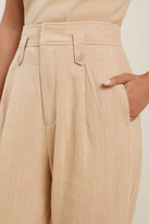 Thumbnail for your product : Seed Heritage Textured Tapered Pant