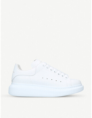 mcqueen runway trainers