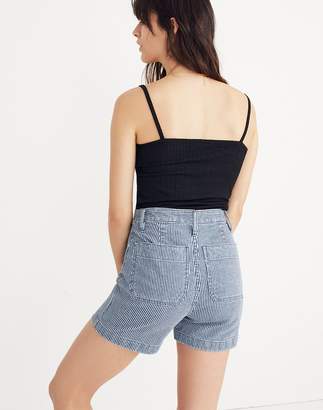 Madewell Square-Neck Tank Top