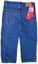 Thumbnail for your product : Levi's Nwt Toddlers Jeans For Girls Adjustable Waistband 23t515-146 Size 3t