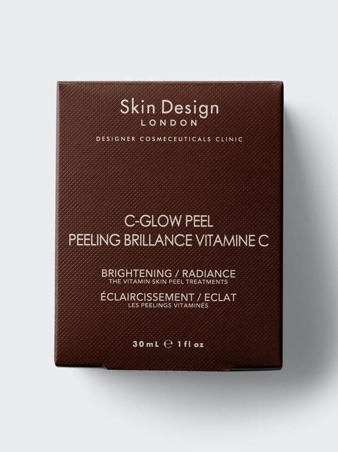 Skin Design London C-glow Peel 30ml