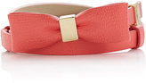 Thumbnail for your product : The Limited Textured Bow Tie Skinny Belt