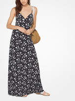 Michael Kors Floral Maxi Dress 