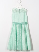 Thumbnail for your product : Aletta Layered Lace Midi Dress