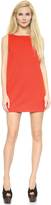 Thumbnail for your product : RED Valentino V Back Bow Dress