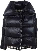 Thumbnail for your product : Hache Checked Down Jacket