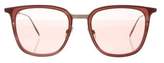 Thumbnail for your product : Tomas Maier Cat-Eye Tinted Sunglasses