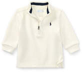 Thumbnail for your product : Ralph Lauren French-Rib Half-Zip Pullover