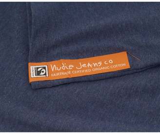 Nudie Jeans Round Neck Pocket Detail T-shirt