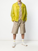 Thumbnail for your product : Kenzo Oversized Rain Jacket