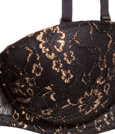 Thumbnail for your product : H&M Lace Balconette Bra - Black - Ladies