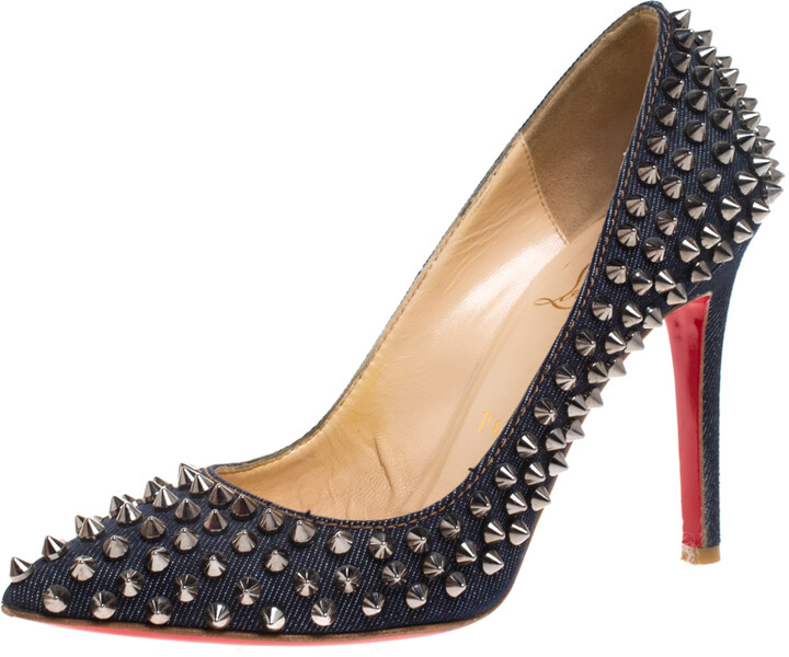 Spiked Pumps | Shop the world's largest collection of fashion | ShopStyle