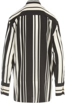 Thumbnail for your product : Joseph Brooks Silk Stripes Shirt