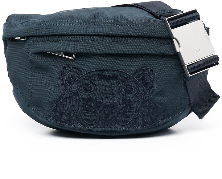Kenzo EmbroideredTiger Belt Bag ShopStyle