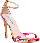 Thumbnail for your product : Steve Madden Stecy High-Heel Sandals