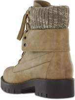 Thumbnail for your product : Mia Lace-Up Combat Boots - Nicolas