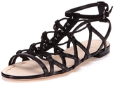 Thumbnail for your product : Brian Atwood Agustina Sandal