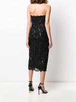 Thumbnail for your product : ZUHAIR MURAD Alicante Pencil Dress