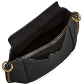 Thumbnail for your product : Isabel Marant Oskan Studded Leather Hobo Bag