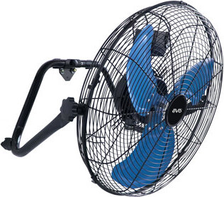 evo 2-in-1 High-Velocity Fan