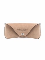 Thumbnail for your product : Brunello Cucinelli Filu square frame sunglasses