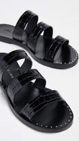 Thumbnail for your product : Freda Salvador Iris Strappy Sandals