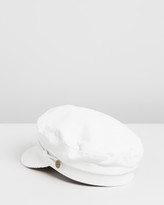 Thumbnail for your product : Ace Of Something - Women's White Hats - Arya Cap - Size One Size at The Iconic