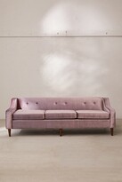 Thumbnail for your product : Urban Outfitters Milly Velvet Sofa