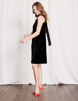 Thumbnail for your product : Boden Gabriella Velvet Dress