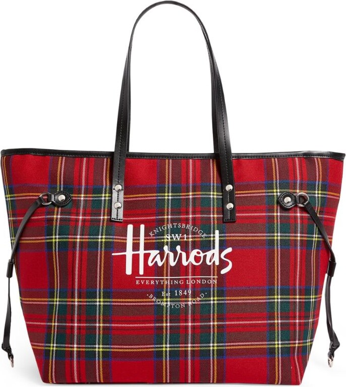 HARRODS WESTIE MAKE-UP Cosmetic Bag Purse $20.00 - PicClick AU