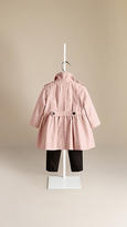 Thumbnail for your product : Burberry Cotton Twill Trench Coat