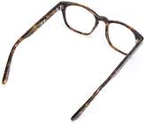 Thumbnail for your product : Masunaga tortoiseshell optical glasses