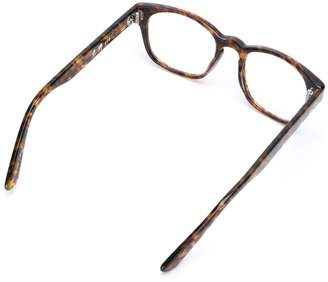 Masunaga tortoiseshell optical glasses