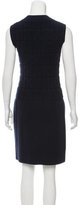 Thumbnail for your product : Chanel Wool & Cashmere-Blend Dress