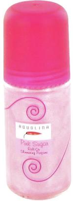 Aquolina Pink Sugar Roll-on Shimmering Perfume for Women (1.7 oz/50 ml)