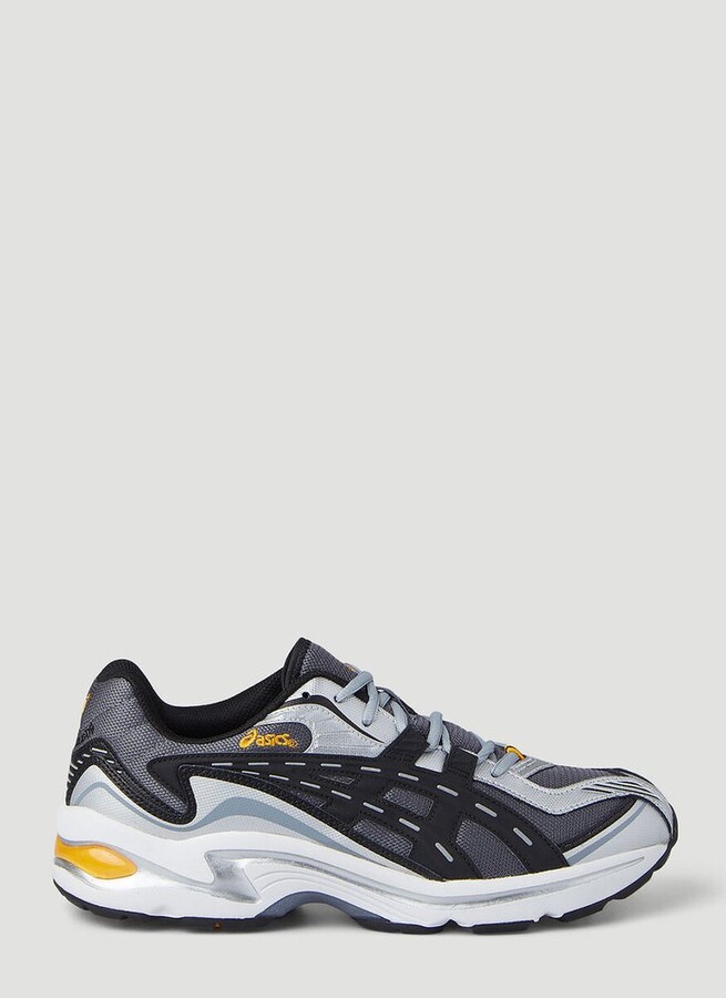 asics black work shoes