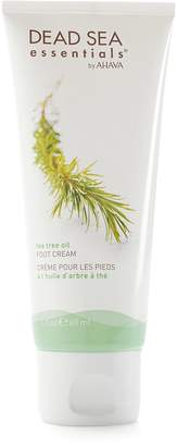 Ahava Dead Sea Essentials by Tea Tree Foot Cream - Travel Size