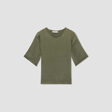 Thumbnail for your product : Everlane The Satin Relaxed Tee