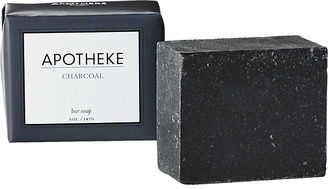 CB2 Apotheke Charcoal Bar Soap