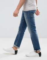 Thumbnail for your product : BOSS Slim Fit Denim Jean in Blue