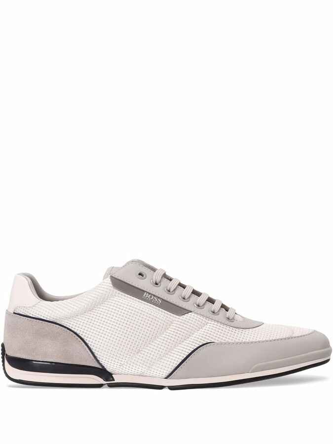 HUGO BOSS Men's Sneakers & Athletic Shoes | Shop the world's largest  collection of fashion | ShopStyle