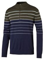 Thumbnail for your product : Puma Quarter-Zip Golf Sweater