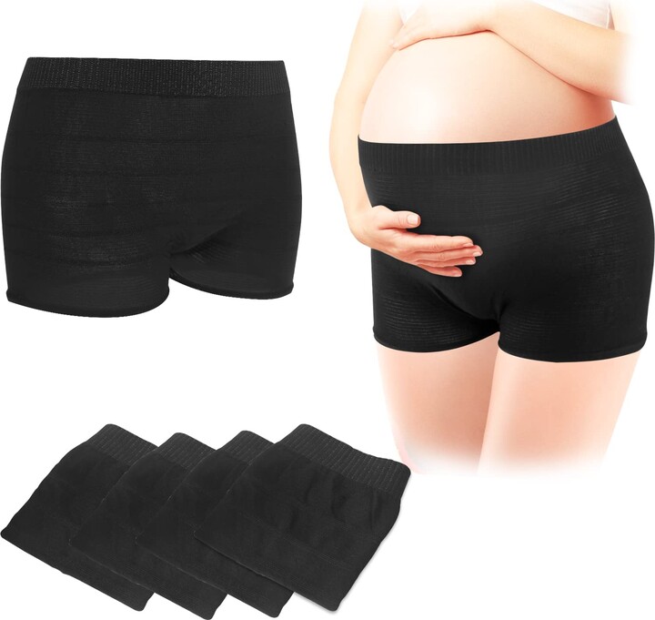 CARER Healthcare Incontinence Pregnancy Carer Maternity Knickers 4 Pcs