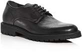 Thumbnail for your product : Vince Men's Bristol Leather Plain Toe Derbys
