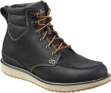 L.L. Bean Men's Stonington Leather Boots