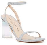 Thumbnail for your product : Chinese Laundry Shanie Clear Heel Sandal