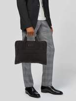Thumbnail for your product : Tumi Canvas Computer Briefcase