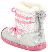 Thumbnail for your product : Stride Rite Snowdrop Boot (Baby)