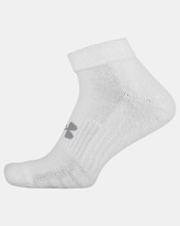 Thumbnail for your product : Under Armour Unisex UA Training Cotton Low Cut 6-Pack Socks