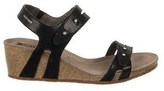 Thumbnail for your product : Mephisto Minoa Wedge Sandal